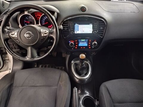 Juke 1.5 DCI 110 BUSINESS EDITION 5P 2013 occasion 06640 Saint-Jeannet