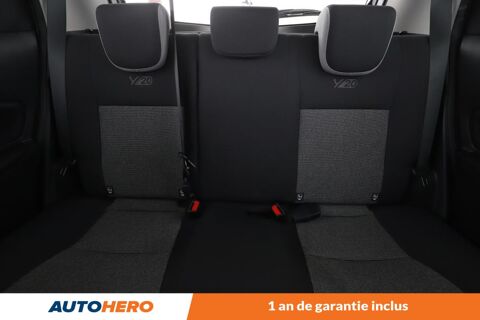 Yaris 1.5 VVT-i Design Y20 5P 111 ch 2019 occasion 92130 Issy-les-Moulineaux