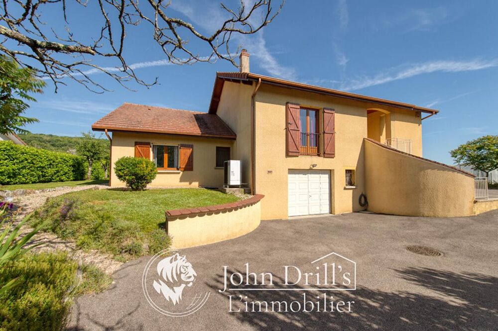 Maison 122m², 4 chambres !