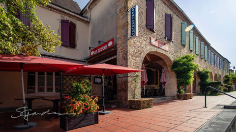 Dpt Pyrénées Atlantiques (64), à vendre ARZACQ ARRAZIGUET BAR/Restaurant 59000 64410 Arzacq arraziguet