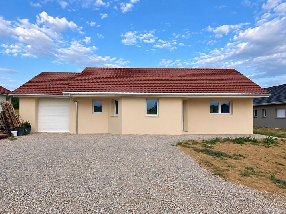 Vente Maison VALONNE- 5 pièces, 124m²- Votre maison neuve à personnaliser Valonne