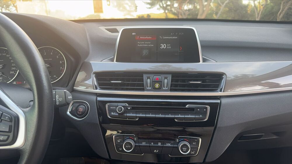 X1 sDrive 18i 140 DKG7 Xline - 5 places Automatique 2018 occasion 13500 Martigues