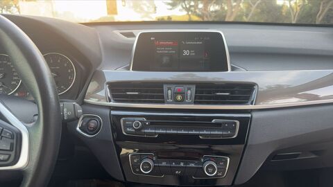 X1 sDrive 18i 140 DKG7 Xline - 5 places Automatique 2018 occasion 13500 Martigues