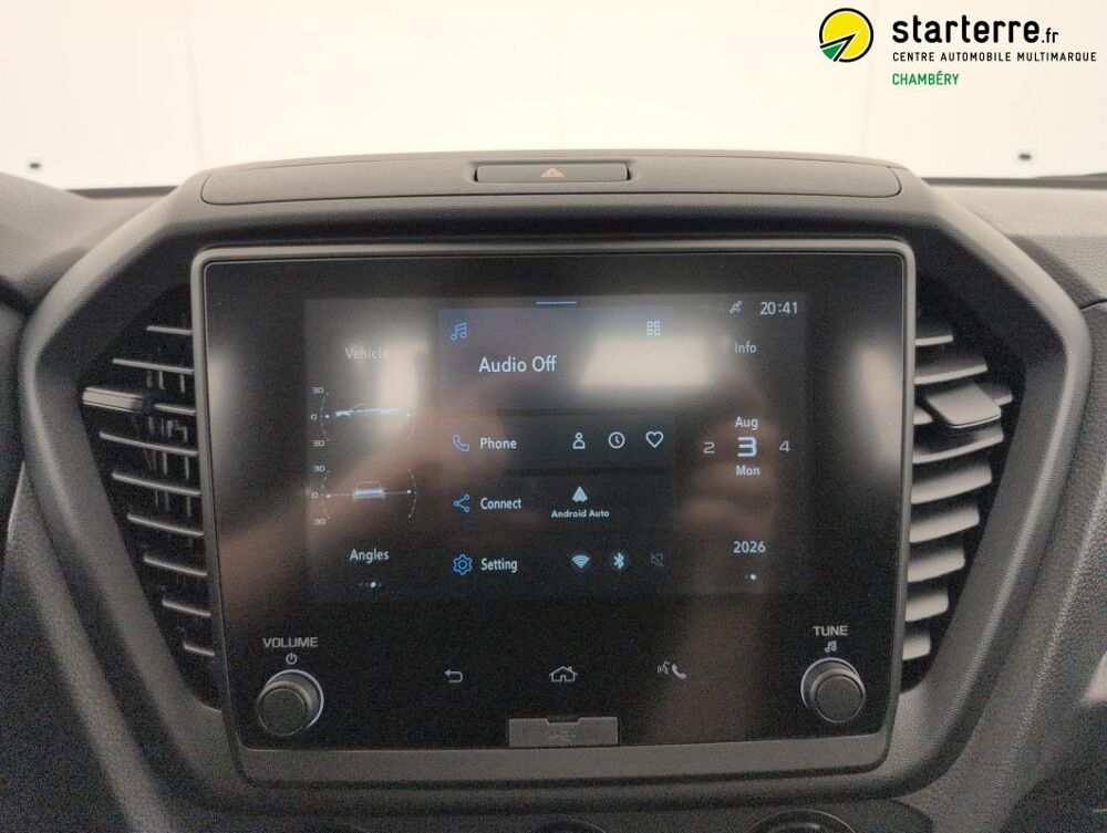 D-MAX 2.2L SINGLE CABINE M/T B-STRONG TO WORK 2026 occasion 73420 Voglans