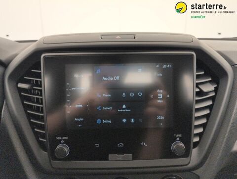 D-MAX 2.2L SINGLE CABINE M/T B-STRONG TO WORK 2026 occasion 73420 Voglans