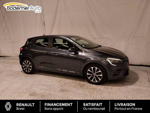 Renault Clio TCe 100 GPL - 21N Intens 2022 occasion Brest 29200