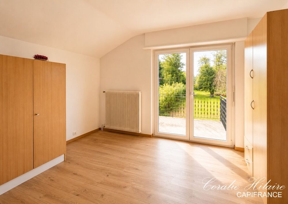 Vente Maison Dpt Haut-Rhin (68), à vendre RANSPACH LE HAUT maison de 120m2 environ sur un terrain de 14 ares avec parcelle detachable Ranspach le haut