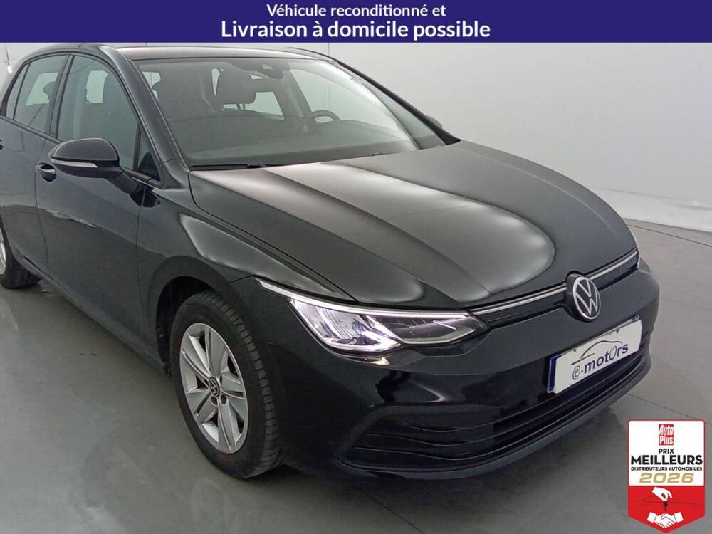 Golf TDI 115 DSG7 Life 2023 occasion 10150 Lavau