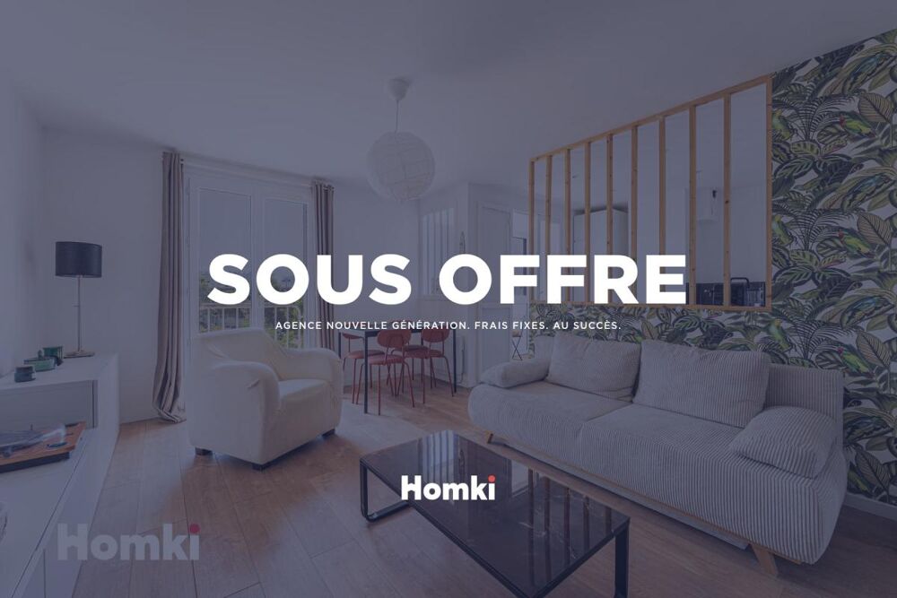 Vente Appartement Appartement T3 de 54 m² à Marseille 13009, Boulevard Romain Rolland Marseille 9