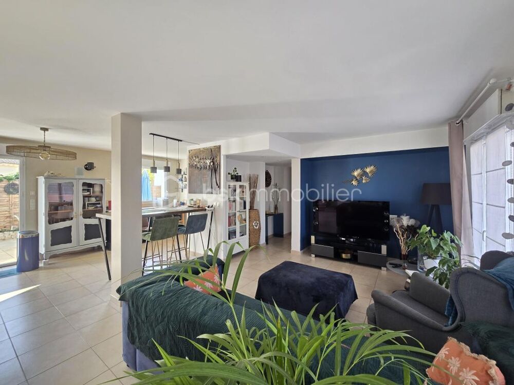 Vente Maison MAISON AVEC DEPENDANCES - Balaruc-Le-Vieux - 180 m2 Balaruc le vieux