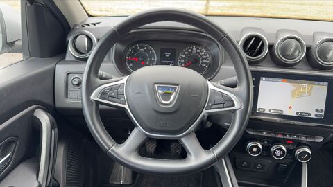 Duster 1.5 Blue dCi 115 4x2 Prestige + 2022 occasion 54000 Nancy