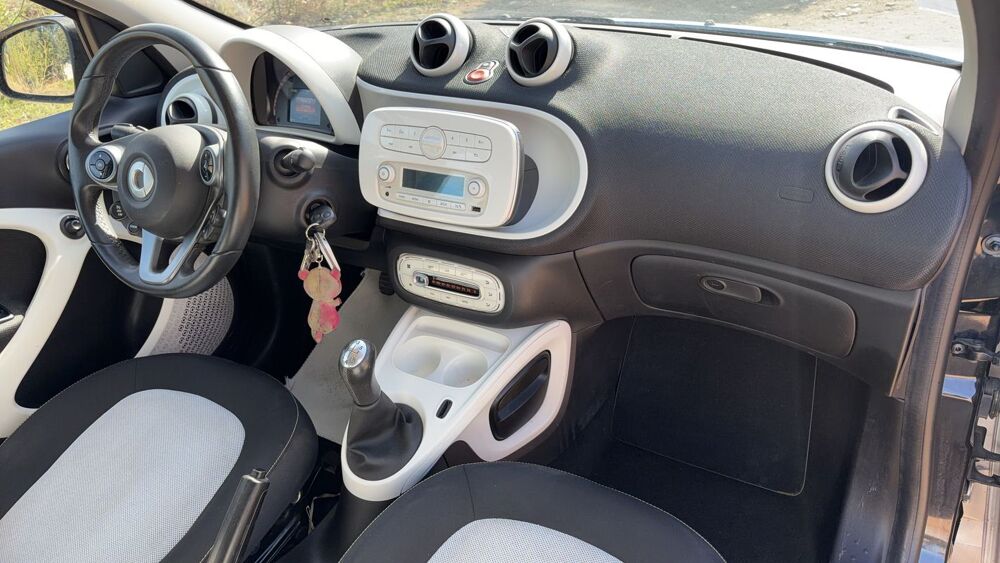ForFour 1.0 71 Passion 2015 occasion 20220 Algajola