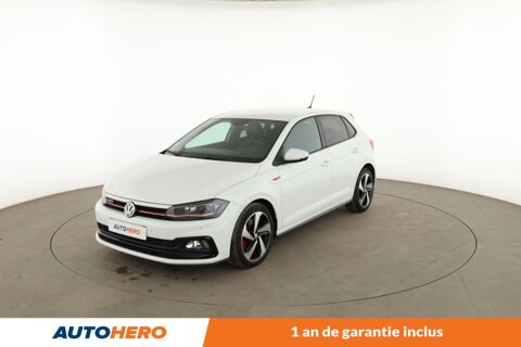 Volkswagen Polo 2.0 TSI GTI DSG6 200 ch 2019 occasion Issy-les-Moulineaux 92130