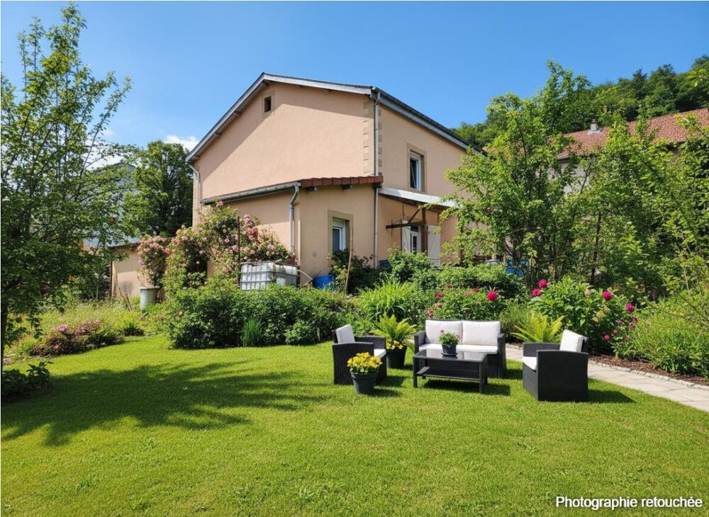 Maison Herserange 8 pièce(s) 118 m2