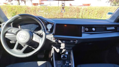 A1 1.0 TFSI 110 S-Tronic 7 Advanced - Automatique Entretien con 2024 occasion 68000 Colmar