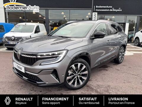 Renault Espace E-Tech full hybrid 200 GSR2 Techno 2025 occasion Bayeux 14400