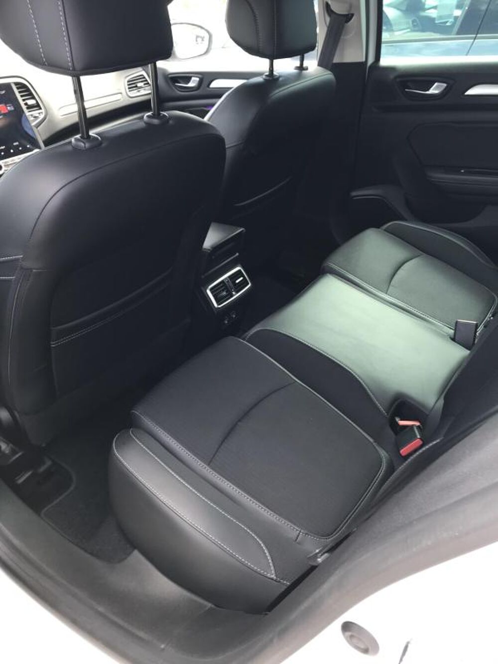 M&eacute;gane IV 1.5 DCI 115 INTENS EDC 2022 occasion 38160 Chatte