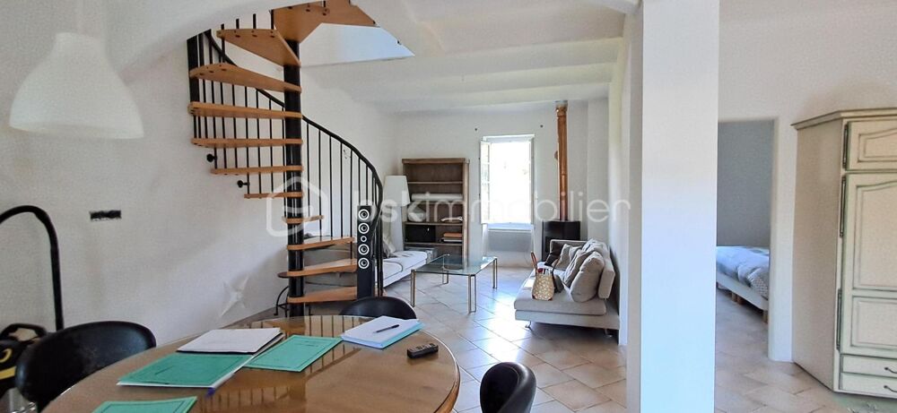 Coup de coeur en Cévennes : maison au calme, rénovée, grand terrain et fort potentiel !