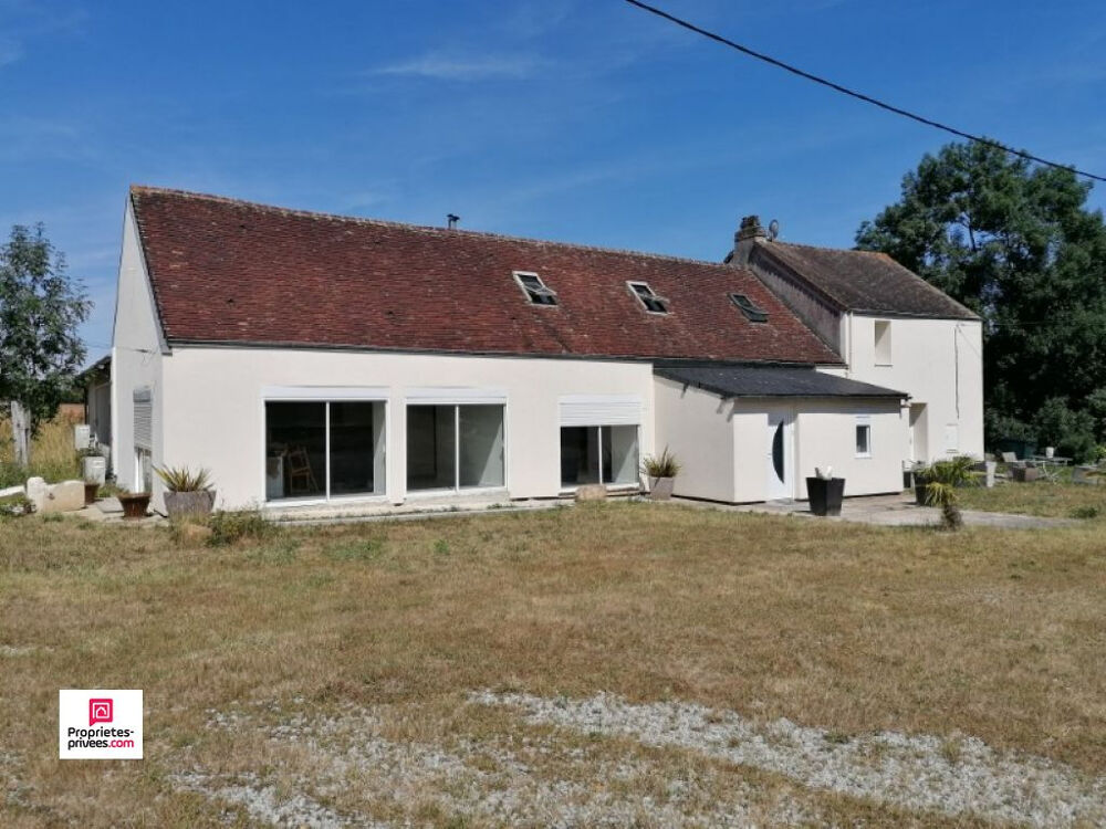 Vente Maison ECOUCHE LES VALLEES (61150), 11 pièce(s) 280 m2 environ , 5 chambres, prix 197 500, honoraires  5,61% inclus à la charge de l'ac Ecouche les vallees