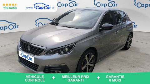 Peugeot 308 II 1.2 PureTech 130 GT Line 2018 occasion Hazebrouck 59190