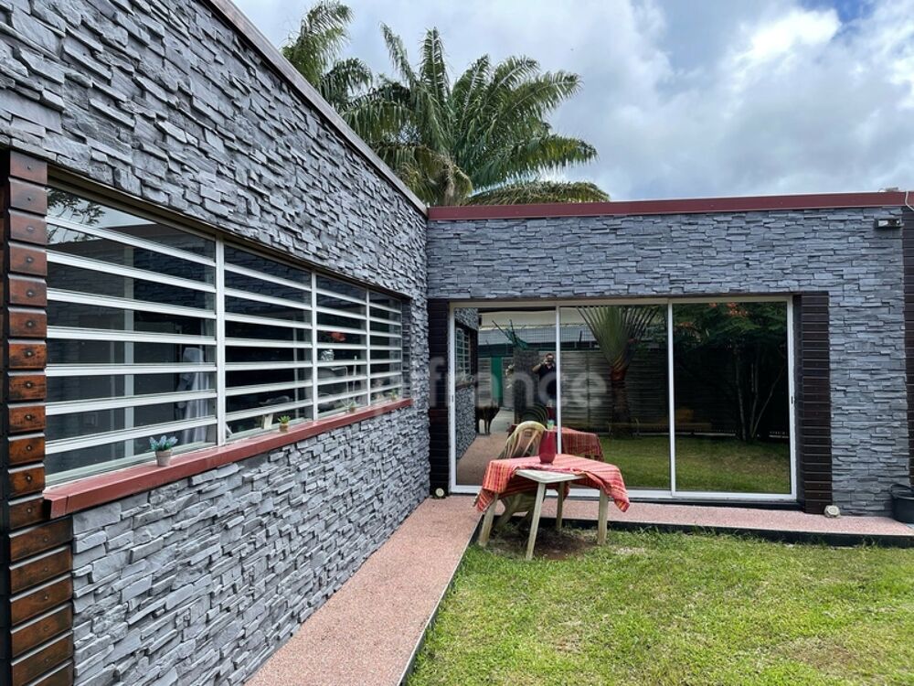 Vente Maison Maison à vendre 5 pièces  (973) Cayenne