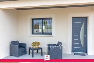  Maison à vendre 5 pièces 104 m²