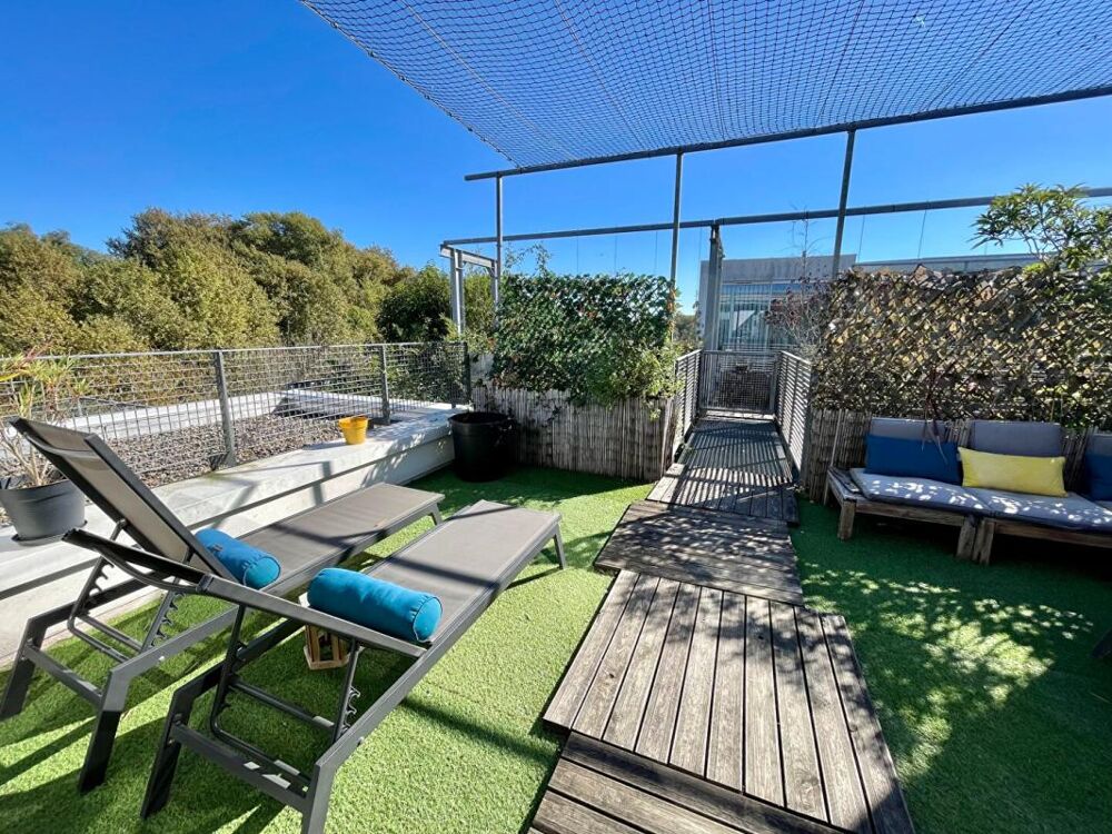 Vente Appartement Appartement dernier étage  3 pièces 64 m2 Bayonne