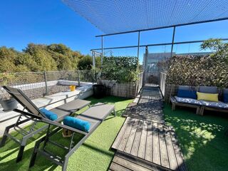 Vente Appartement Appartement dernier étage  3 pièces 64 m2 Bayonne