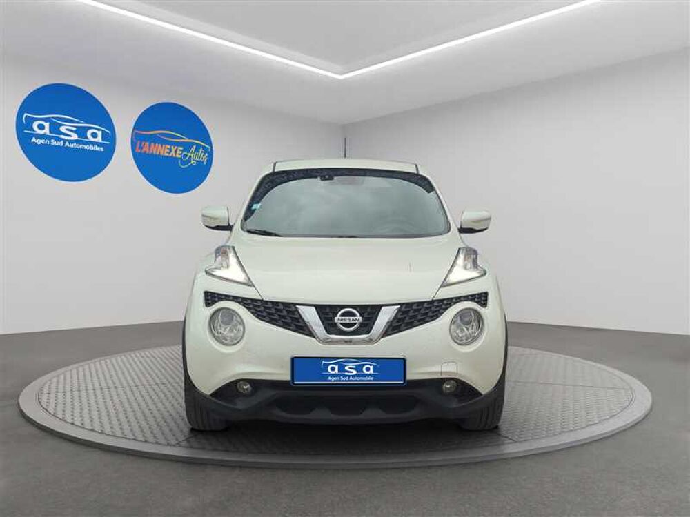 Juke 1.2 DIGT 115 N CONNECTA 2016 occasion 47550 Bo&eacute;