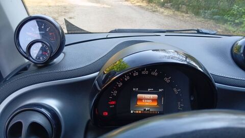 ForTwo 0.9 109 BVA6 Brabus 2016 occasion 20000 Ajaccio