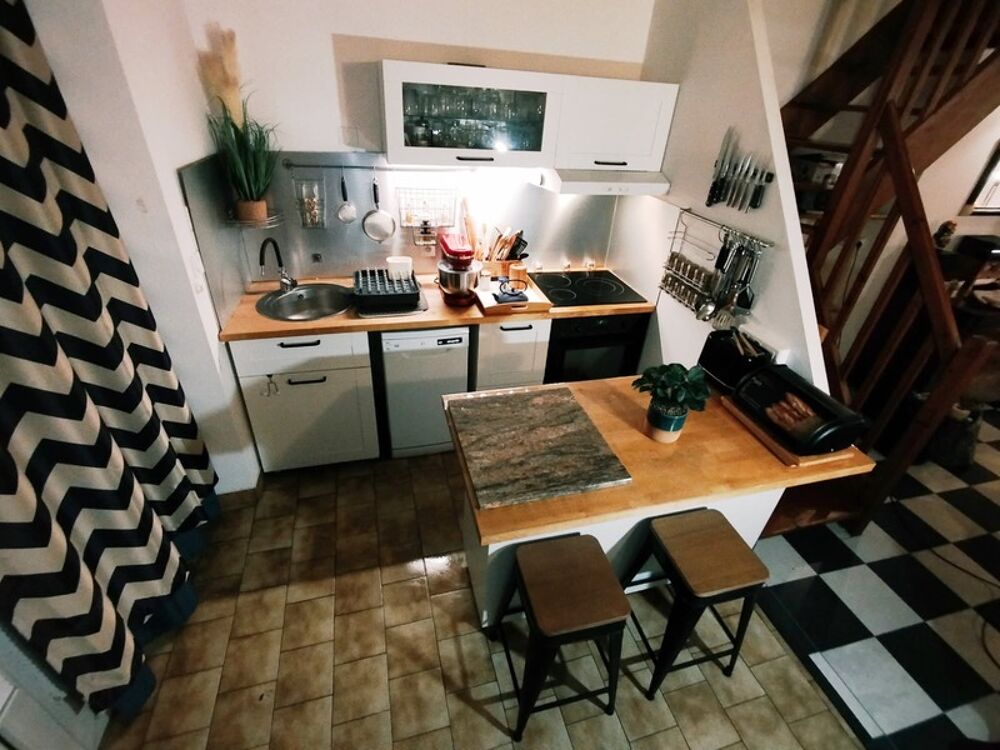 Appartement 4 pièces 70 m² · à La Bree les Bains · 70 m² · 173 480 €
