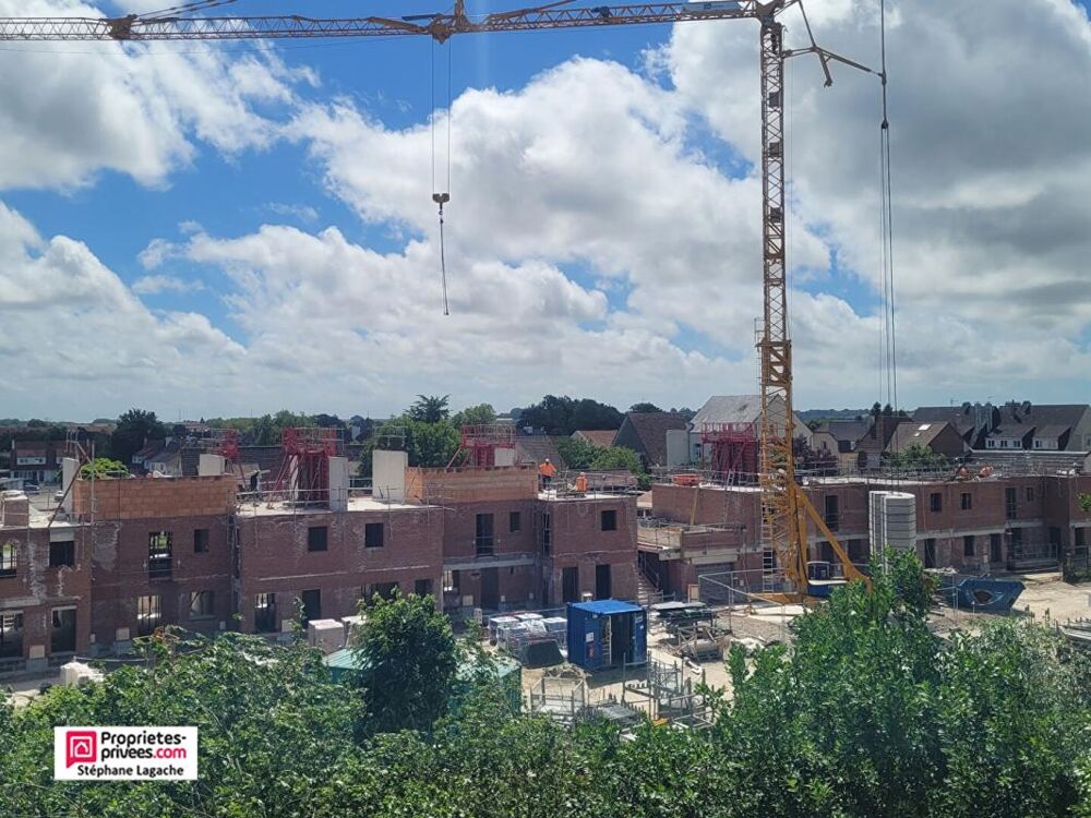Appartement Montreuil Sur Mer 3 pièce(s) 86 m2 avec terrasse et parking