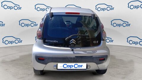 C1 1.0 68 Shine 2011 occasion 20200 Ville Di Pietrabugno