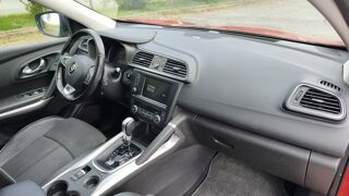 Kadjar TCe 130 Energy EDC Intens - Automatique Entretien constructe 2017 occasion 37800 Sainte Maure De Touraine