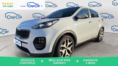 Kia Sportage 2.0 CRDi 136 GT Line 2016 occasion Saint Cyprien 42160