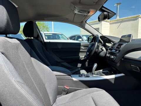 Serie 2 (F22) COUPE 218D LOUNGE BVA8 2015 occasion 78240 Chambourcy
