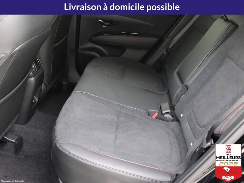 Tucson T-GDI 239 Hybrid BVA6 N Line Creative +Audi 2026 occasion 78200 Buchelay