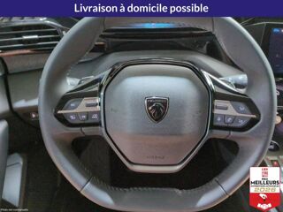 308 HYBRID 145 BVA E-DCS6 ALLURE + PACK VISION 360 2026 occasion 78200 Buchelay