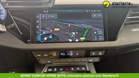 A3 TFSI e Hybride rechargeable 204 S tronic 6 S line 2025 occasion 69190 Saint-Fons