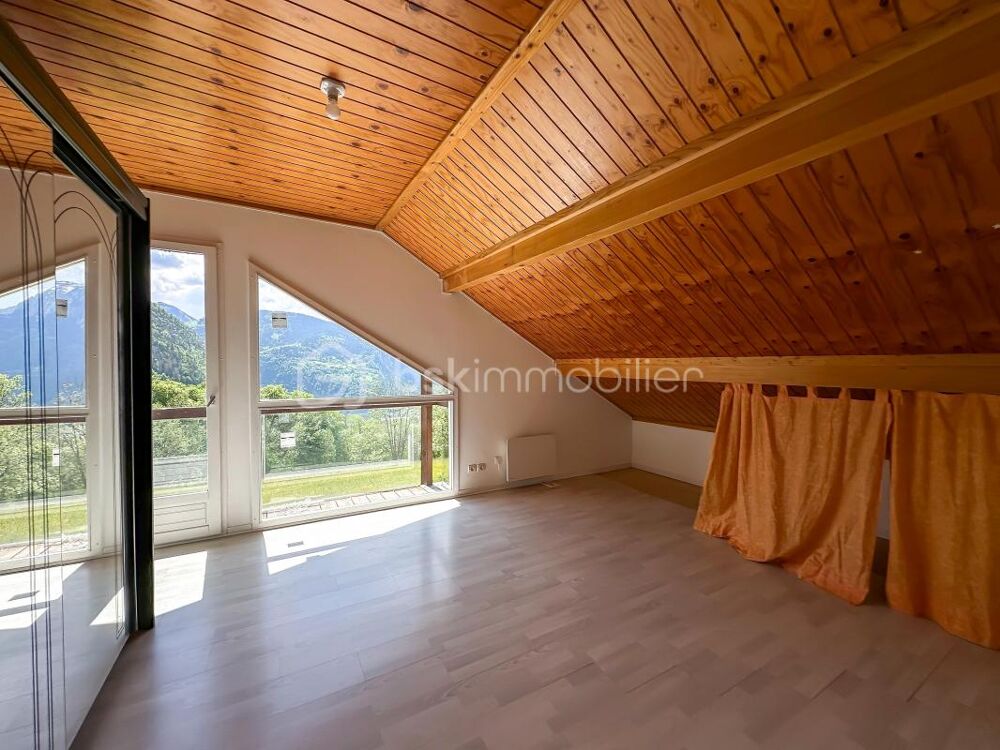  vendre  Chalet Saint-Sigismond (74300)