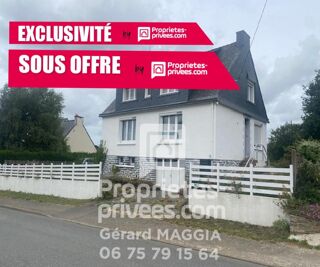  Maison  vendre 8 pices 126 m