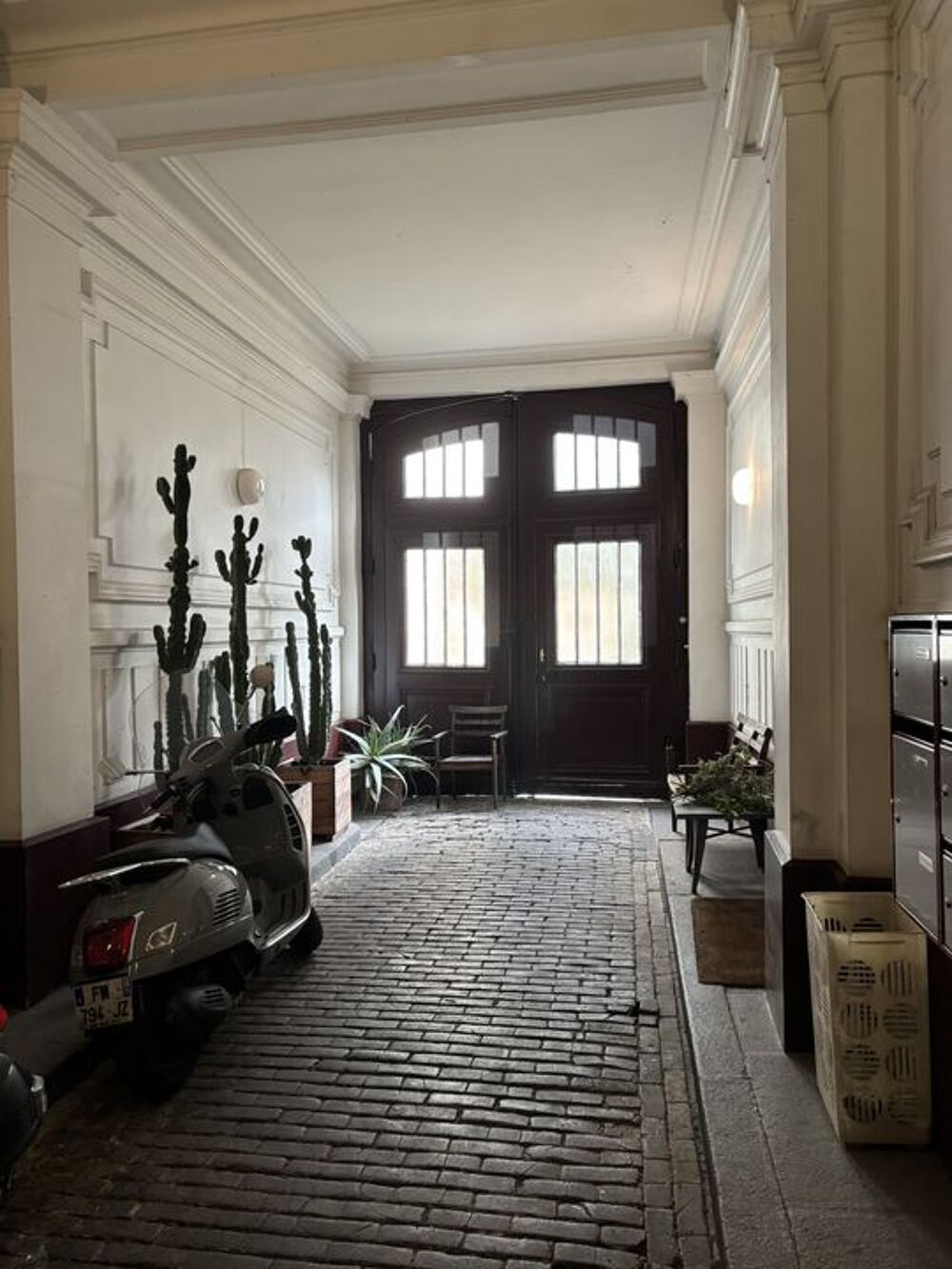 Location Appartement Appartement de 61m2 à louer sur Paris 11 Paris 11