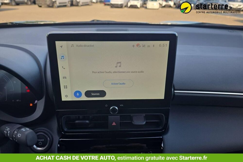 Yaris Cross Hybride 130h 2WD Design 2026 occasion 69190 Saint-Fons