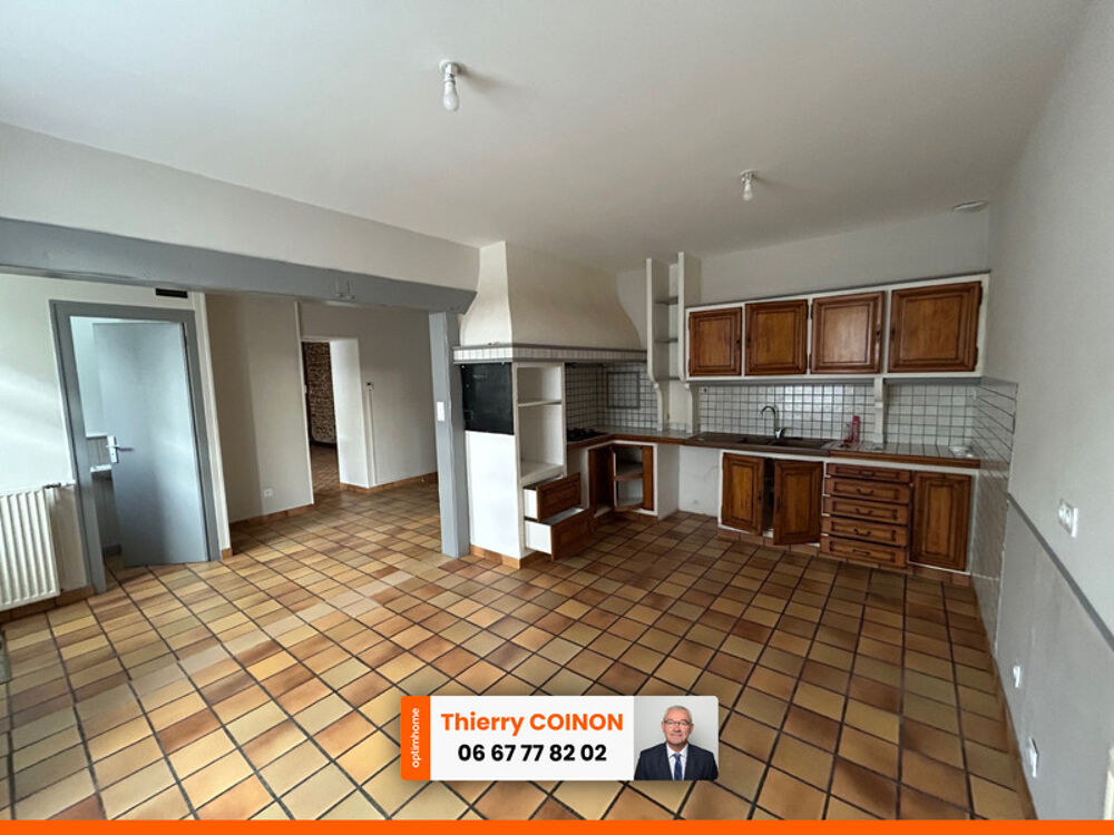 Maison 7 pièces 143 m² · à Reffannes · 143 m² · 121 500 €
