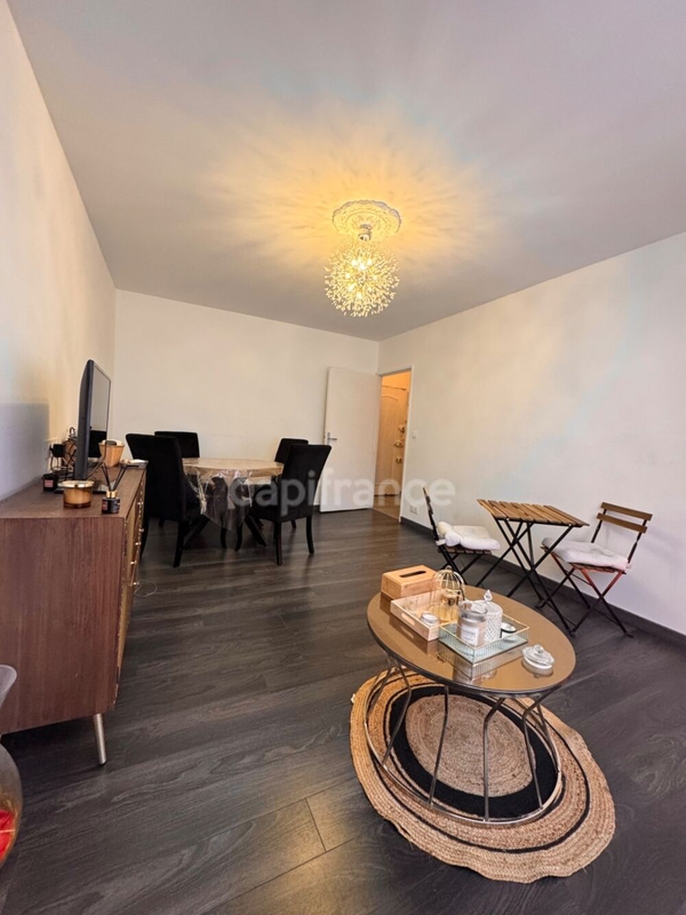 À VENDRE  Bel appartement F3 de 58 m² à Ris-Orangis (91), à seulement 30 min de Paris