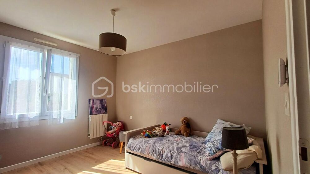 Vente Maison Maison de Plain-pied avec jardin et garage- Secteur Bourgenay Talmont saint hilaire