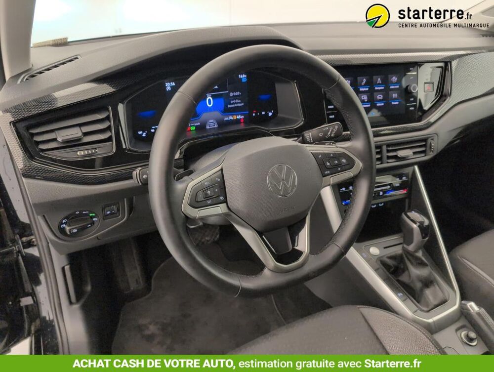 Taigo 1.0 TSI 116 DSG7 VW Edition 2025 occasion 69190 Saint-Fons