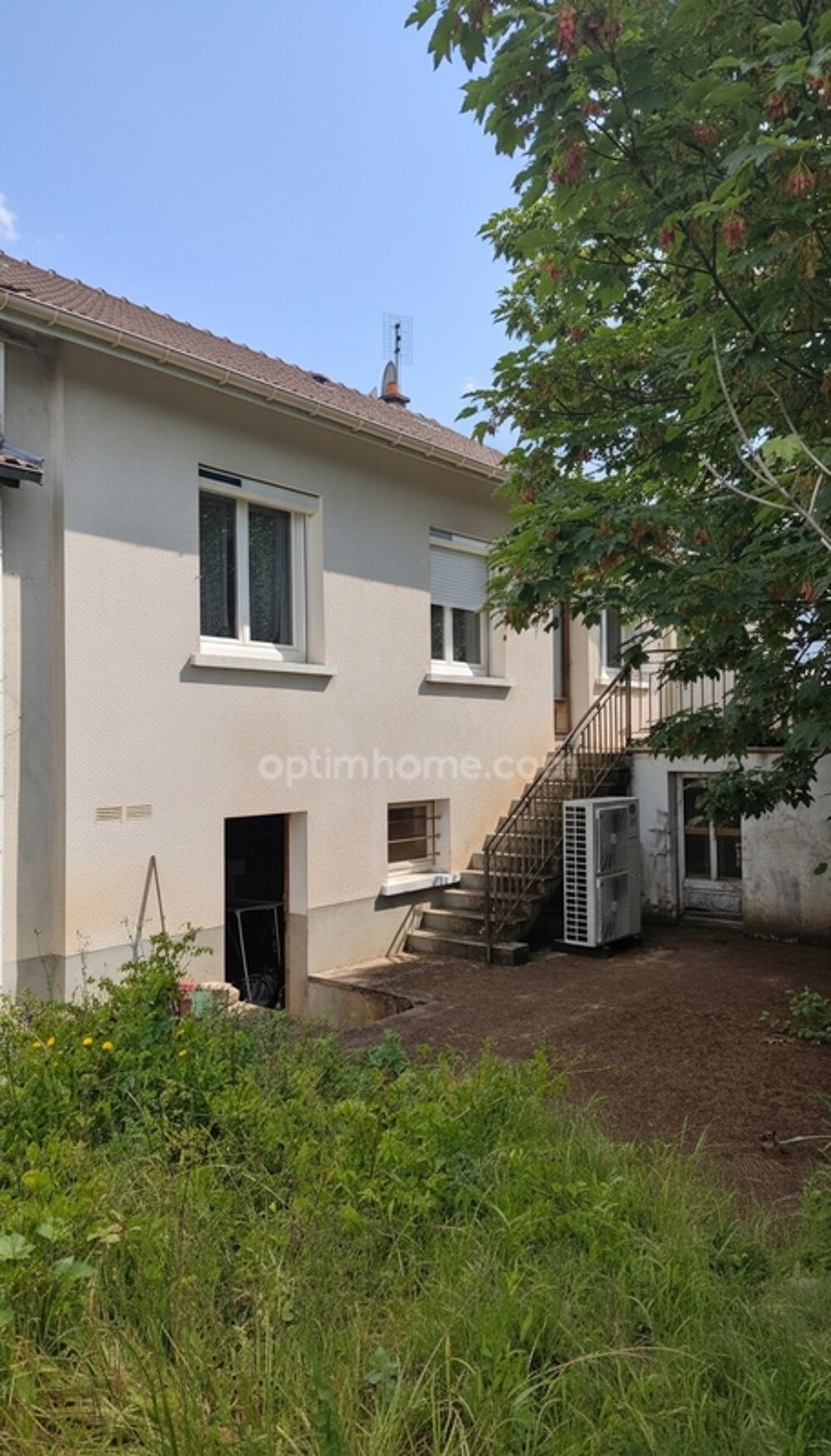 Vente Maison Maison de 5 pièces – 110 m² – au calme – Le Dorat (87) – 109 000 € FAI Le dorat