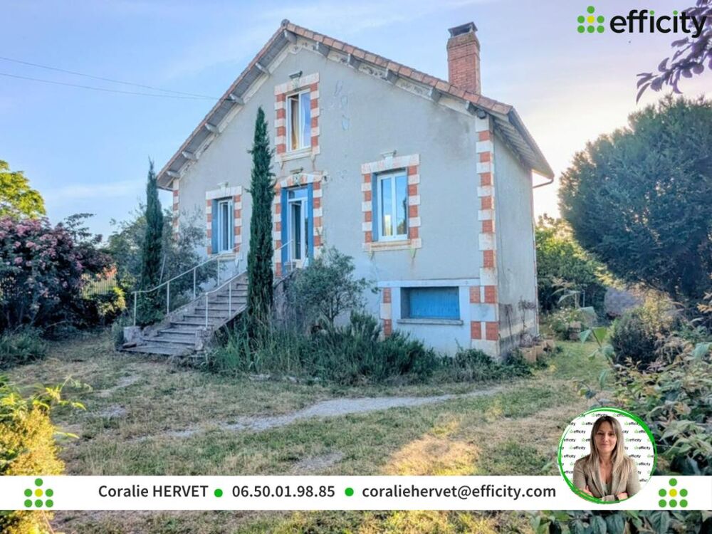 Maison 4 pièces 115 m² · à Luxe · 115 m² · 134 000 €