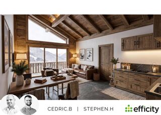  Appartement à vendre 4 pièces 83 m²